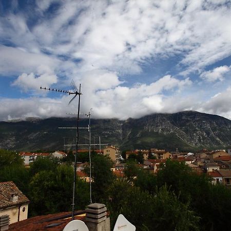 Angelino Home Sulmona Zewnętrze zdjęcie