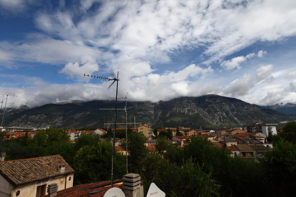 Angelino Home Sulmona Zewnętrze zdjęcie
