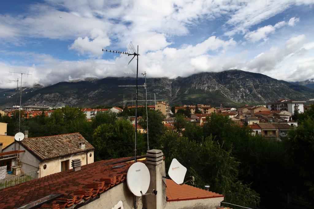 Angelino Home Sulmona Zewnętrze zdjęcie