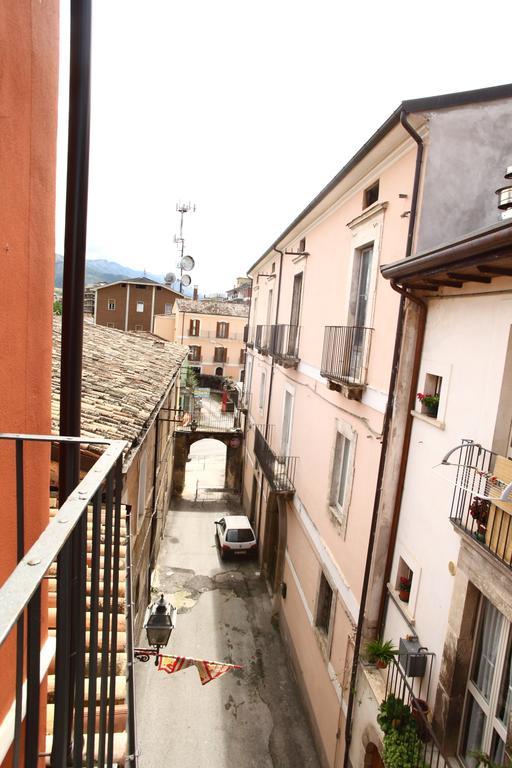 Angelino Home Sulmona Zewnętrze zdjęcie