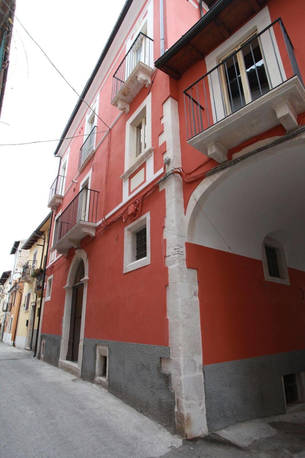Angelino Home Sulmona Zewnętrze zdjęcie
