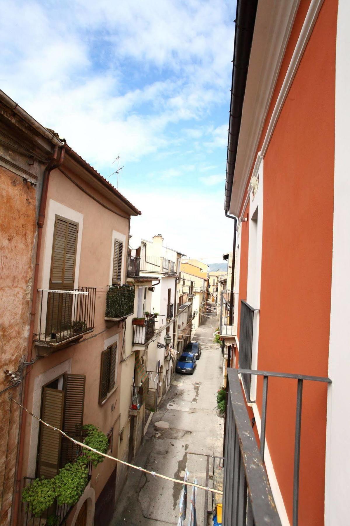 Angelino Home Sulmona Zewnętrze zdjęcie