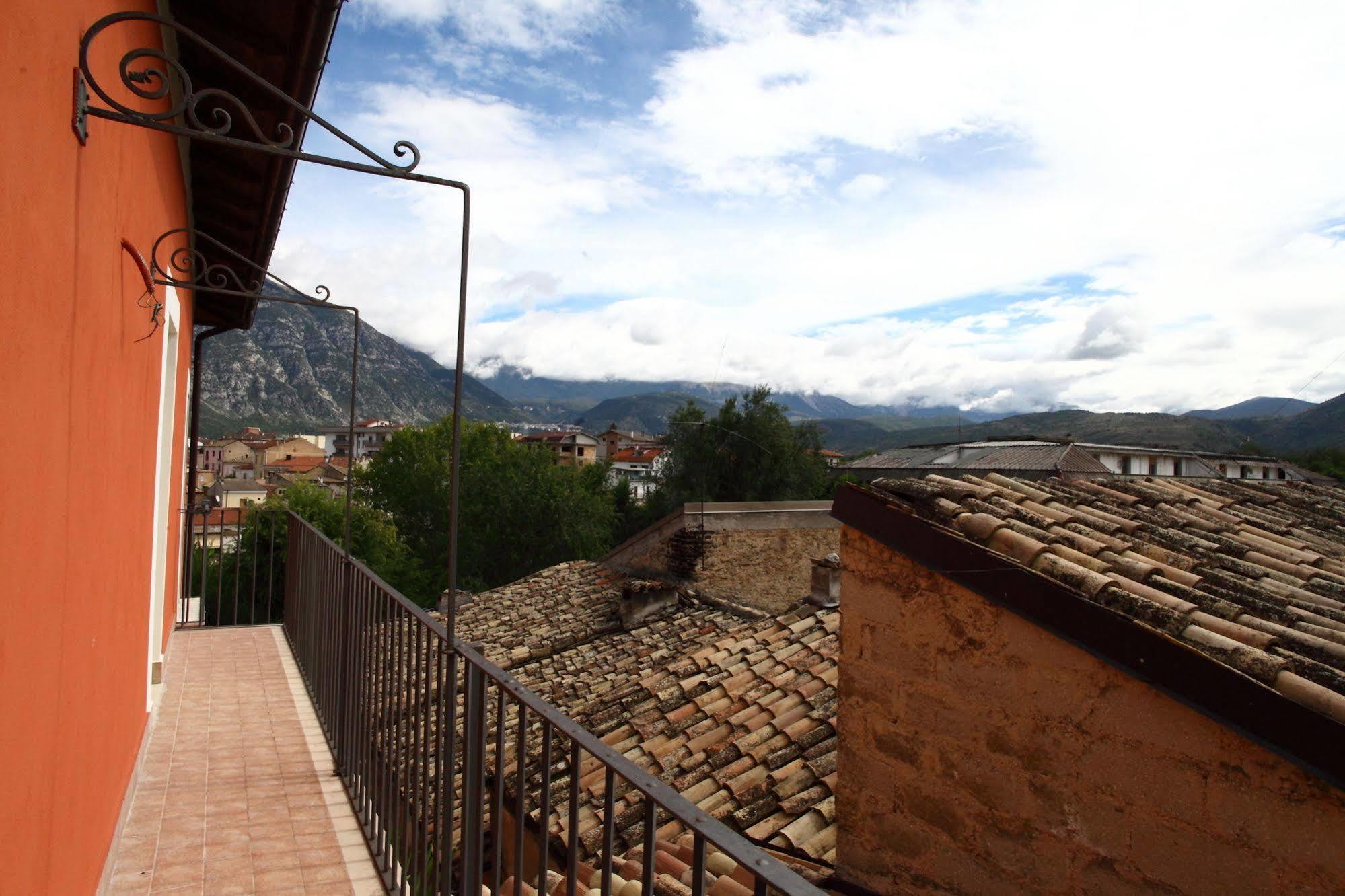 Angelino Home Sulmona Zewnętrze zdjęcie