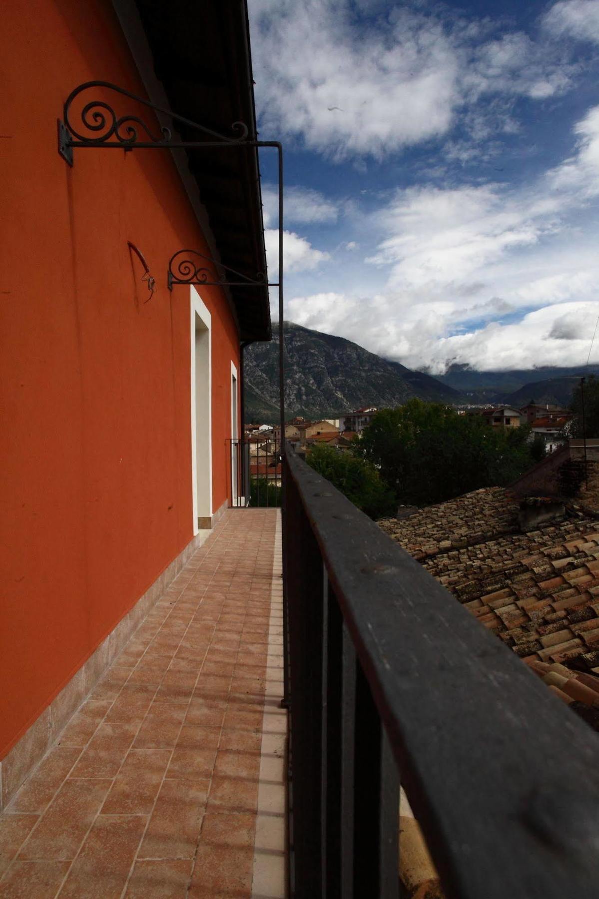 Angelino Home Sulmona Zewnętrze zdjęcie