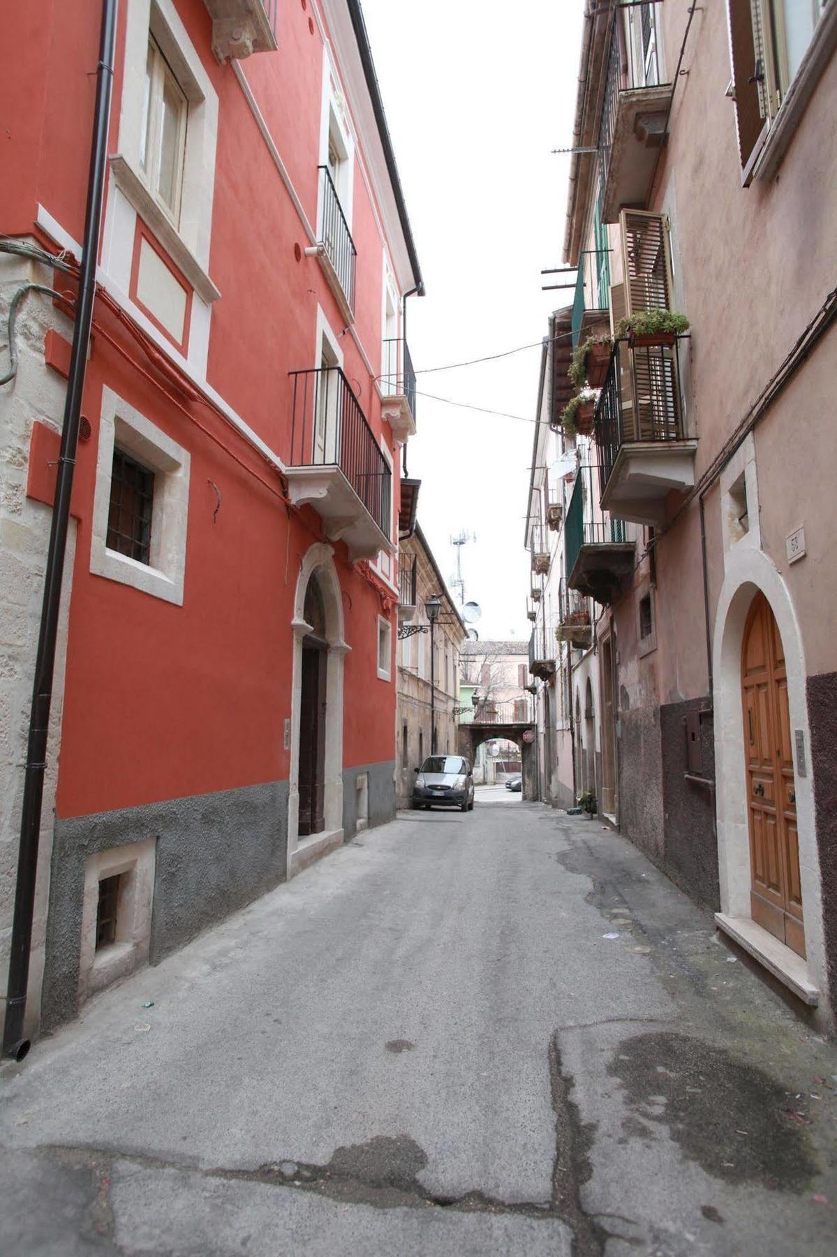 Angelino Home Sulmona Zewnętrze zdjęcie