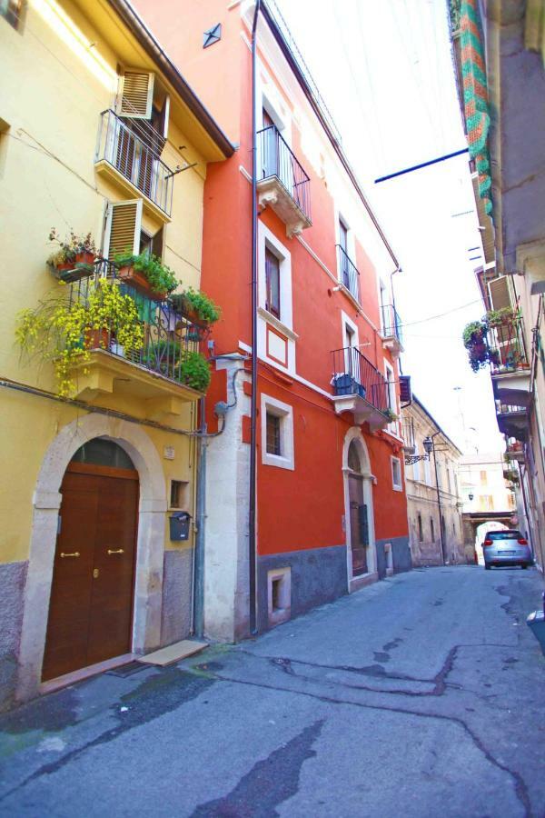 Angelino Home Sulmona Zewnętrze zdjęcie