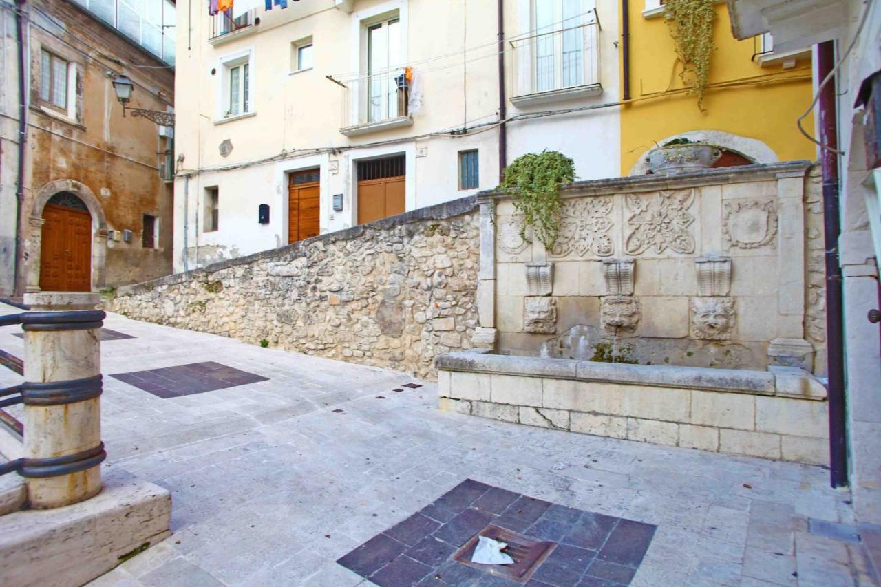 Angelino Home Sulmona Zewnętrze zdjęcie