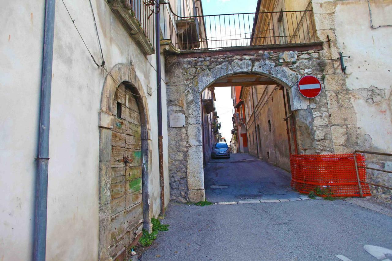 Angelino Home Sulmona Zewnętrze zdjęcie