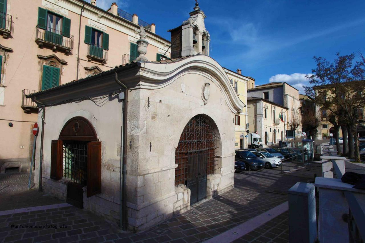 Angelino Home Sulmona Zewnętrze zdjęcie