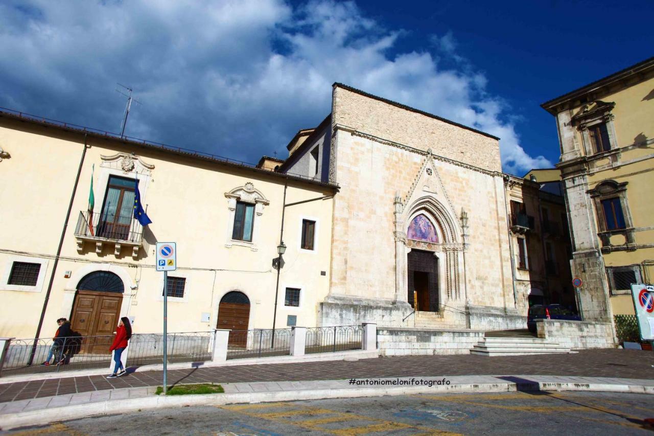 Angelino Home Sulmona Zewnętrze zdjęcie