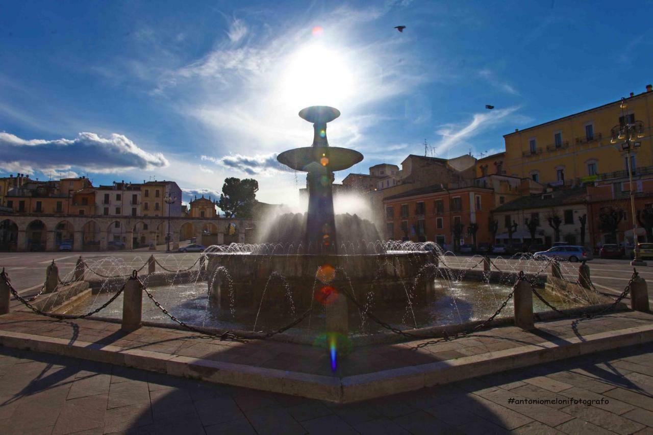 Angelino Home Sulmona Zewnętrze zdjęcie