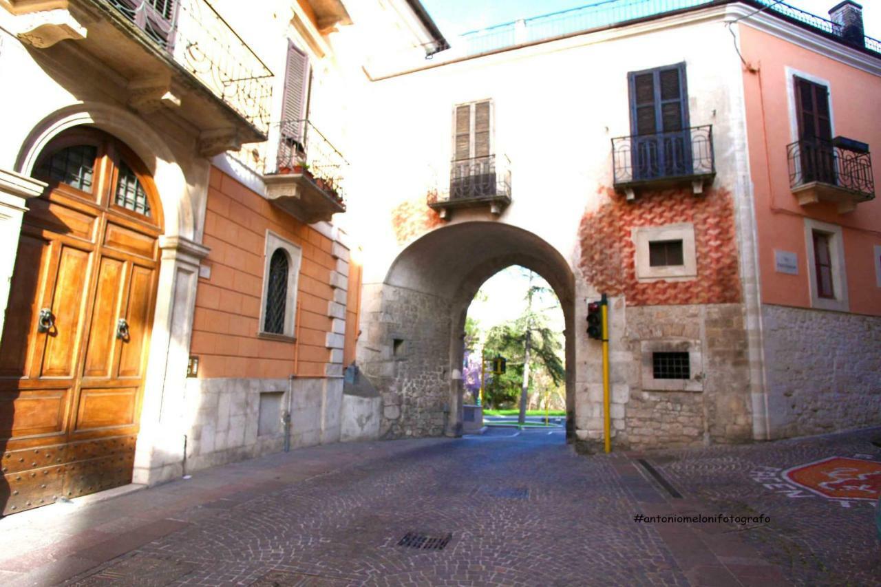 Angelino Home Sulmona Zewnętrze zdjęcie